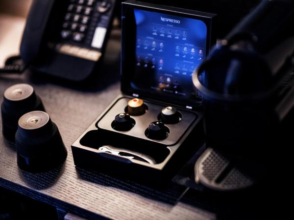 Antigon Urban Chic Hotel, Thessaloniki : photo 5 de la chambre chambre double confort - vue sur ville