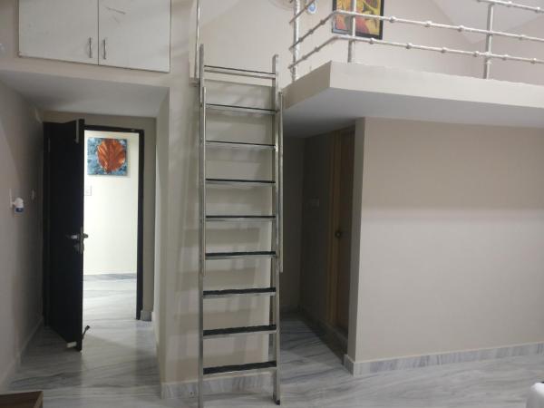 Misty Lake Guest House : photo 9 de la chambre grande chambre double 