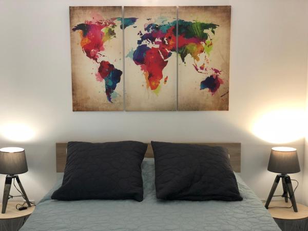 Perla Di Macchia : photo 2 de la chambre studio supérieur