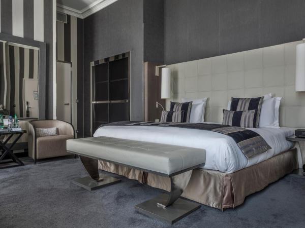 La Cour des Consuls Hotel & Spa Toulouse - MGallery Collection : photo 8 de la chambre chambre double deluxe