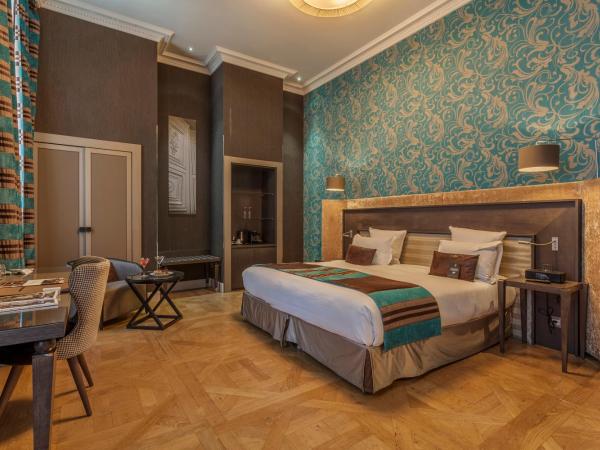 La Cour des Consuls Hotel & Spa Toulouse - MGallery Collection : photo 6 de la chambre chambre double deluxe