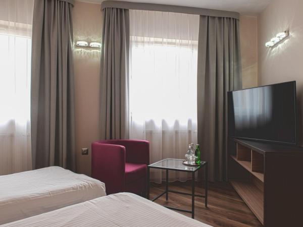 Hotel Major Budget : photo 2 de la chambre chambre double deluxe