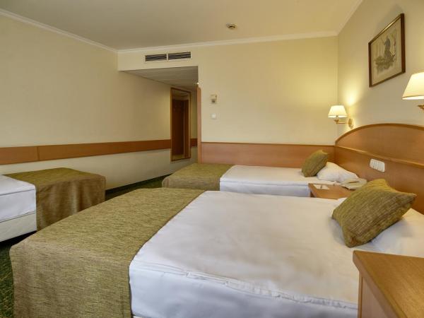 Danubius Hotel Erzsébet City Center : photo 3 de la chambre chambre triple standard