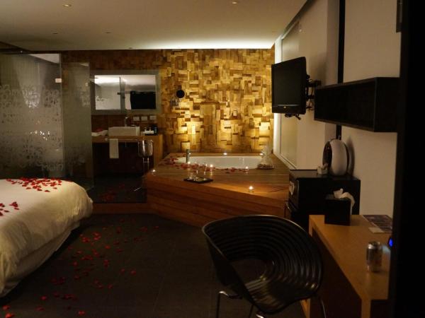 Hotel Boutique MO17 : photo 5 de la chambre grande suite