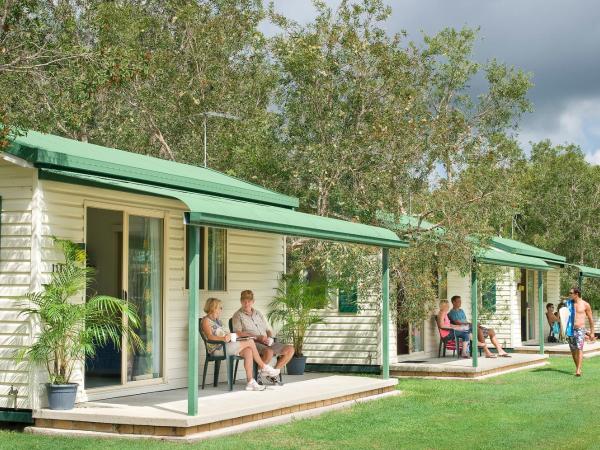 Glen Villa Resort : photo 1 de la chambre twin studio cabin