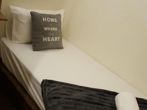 24 Kimberley : photo 2 de la chambre lit dans dortoir mixte de 4 lits