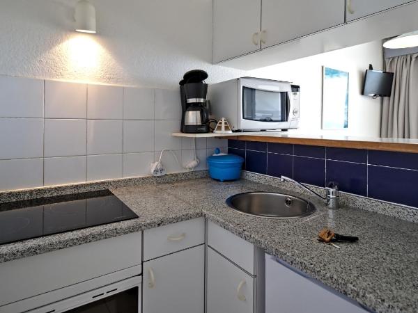 Residence Ulysse Port Camargue : photo 6 de la chambre studio familial