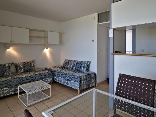 Residence Ulysse Port Camargue : photo 3 de la chambre studio familial