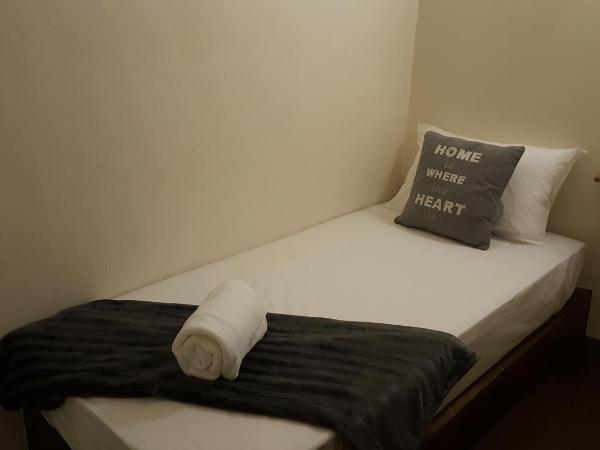 24 Kimberley : photo 3 de la chambre lit dans dortoir mixte de 4 lits