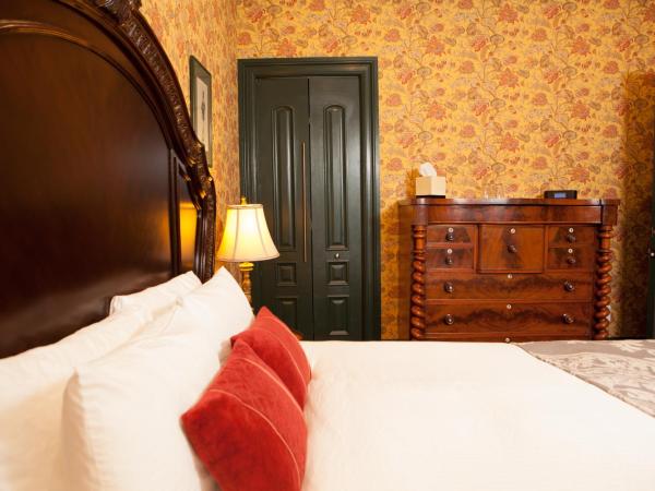 Monte Cristo Bed and Breakfast : photo 2 de la chambre chambre lit king-size deluxe
