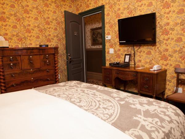 Monte Cristo Bed and Breakfast : photo 3 de la chambre chambre lit king-size deluxe