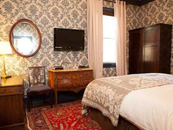 Monte Cristo Bed and Breakfast : photo 5 de la chambre chambre lit king-size deluxe