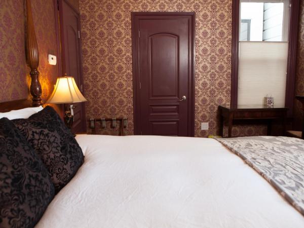 Monte Cristo Bed and Breakfast : photo 6 de la chambre chambre lit king-size deluxe