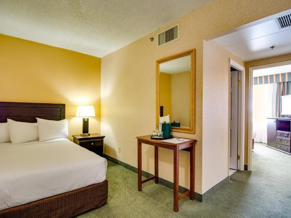 Sawridge Inn and Conference Centre Edmonton South : photo 6 de la chambre suite junior