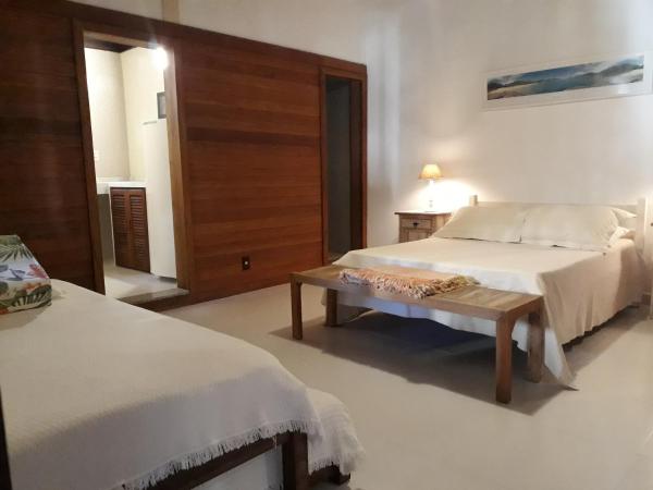 Vila Shalimar : photo 7 de la chambre chambre quadruple avec balcon