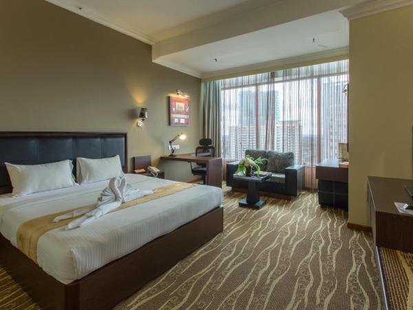 New York Hotel : photo 2 de la chambre chambre double deluxe