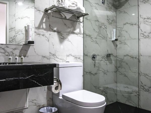 Areca Launceston : photo 6 de la chambre chambre lit queen-size