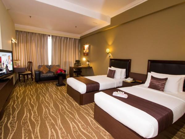 New York Hotel : photo 5 de la chambre chambre lits jumeaux premier