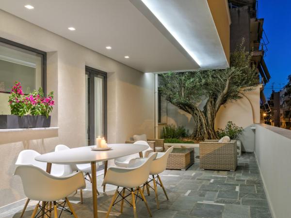 Estia Boutique Apartments : photo 2 de la chambre appartement 1 chambre