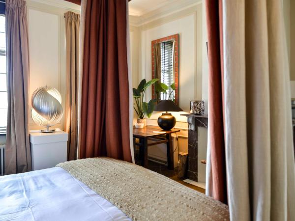 B&B The Verhaegen : photo 6 de la chambre chambre double deluxe