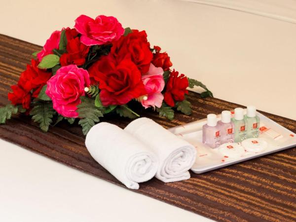 New York Hotel : photo 3 de la chambre suite