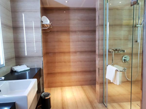 KSL Hot Spring Resort : photo 1 de la chambre chambre lit king-size premier de luxe