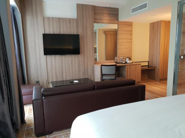 KSL Hot Spring Resort : photo 3 de la chambre suite exécutive