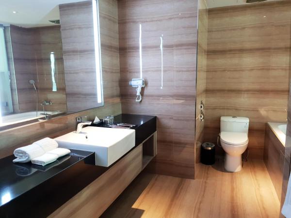 KSL Hot Spring Resort : photo 4 de la chambre suite exécutive