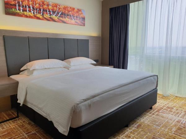 KSL Hot Spring Resort : photo 2 de la chambre chambre deluxe