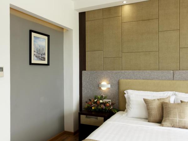 Sugar Business Hotel : photo 4 de la chambre chambre double deluxe