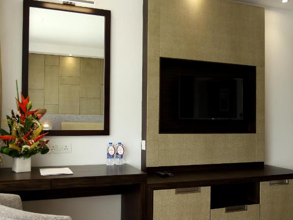 Sugar Business Hotel : photo 5 de la chambre chambre lits jumeaux deluxe