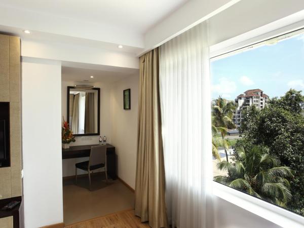 Sugar Business Hotel : photo 2 de la chambre chambre lits jumeaux deluxe