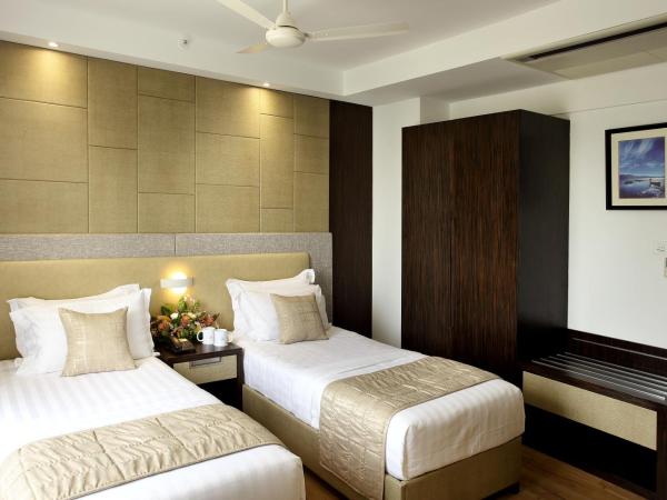 Sugar Business Hotel : photo 3 de la chambre chambre lits jumeaux deluxe