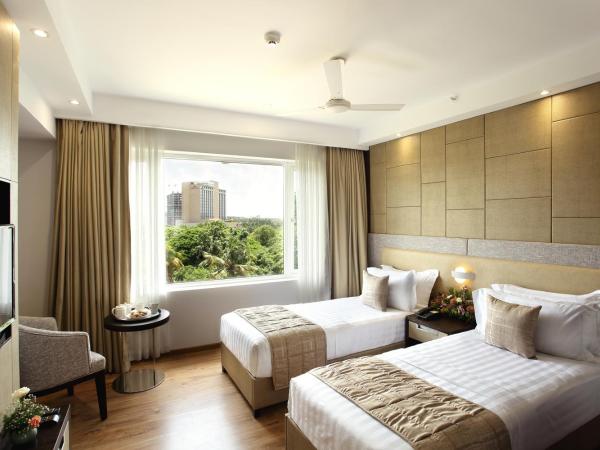 Sugar Business Hotel : photo 4 de la chambre chambre lits jumeaux deluxe