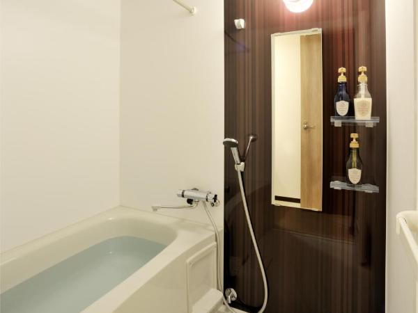 Hotel Nets Sapporo : photo 3 de la chambre double room - lower floor - non-smoking
