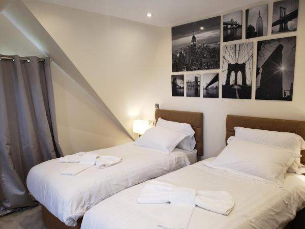 London Star Hotel : photo 6 de la chambre chambre lits jumeaux deluxe