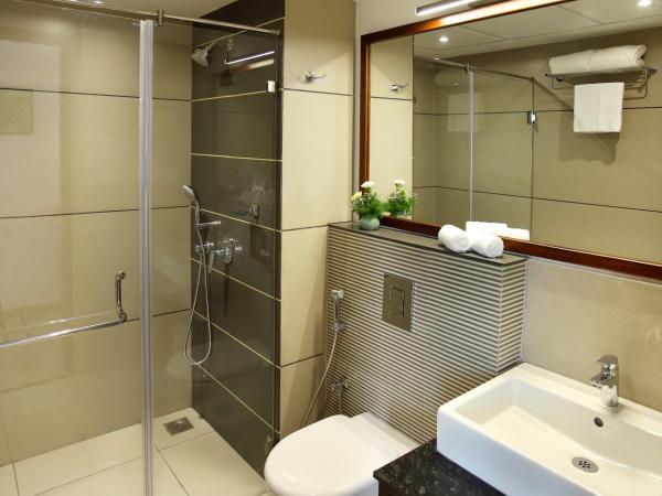 Sugar Business Hotel : photo 6 de la chambre chambre double deluxe