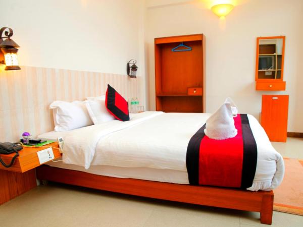 Hotel City Inn - Mountain View : photo 4 de la chambre deluxe room mountain or city view