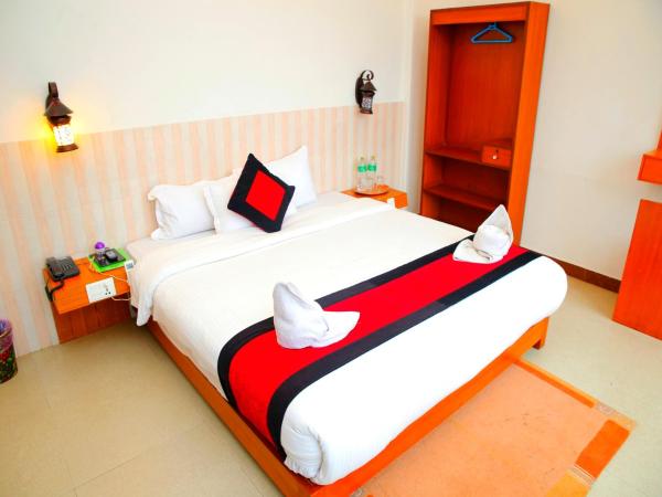 Hotel City Inn - Mountain View : photo 2 de la chambre deluxe room mountain or city view