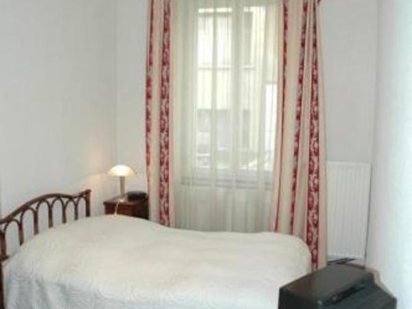 Hotel Splendid : photo 2 de la chambre chambre simple - vue sur cour