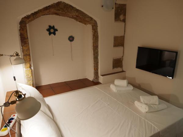 Fivos Pension : photo 10 de la chambre chambre Économique rez-de-chaussée