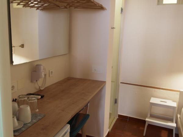 Fivos Pension : photo 5 de la chambre chambre Économique rez-de-chaussée