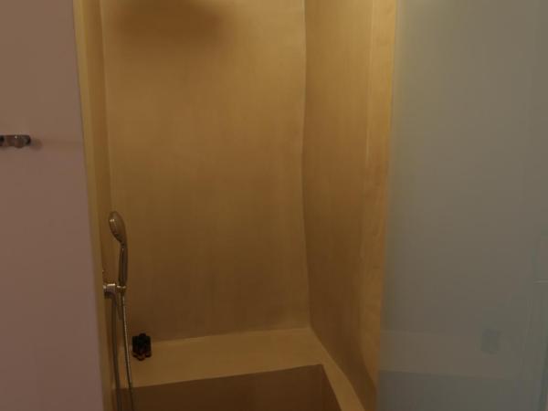 Fivos Pension : photo 6 de la chambre chambre Économique rez-de-chaussée