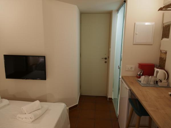 Fivos Pension : photo 2 de la chambre chambre Économique rez-de-chaussée