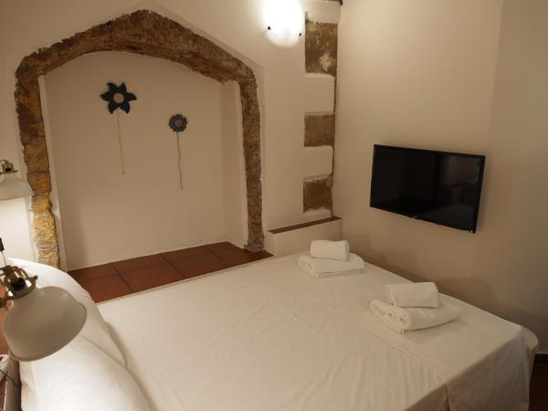 Fivos Pension : photo 9 de la chambre chambre Économique rez-de-chaussée