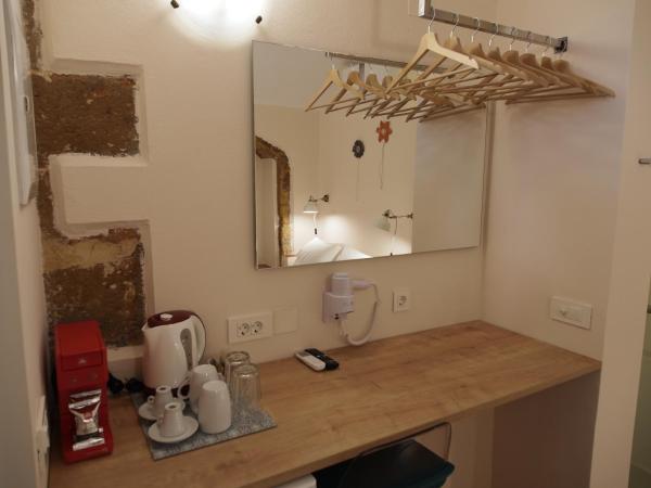 Fivos Pension : photo 4 de la chambre chambre Économique rez-de-chaussée