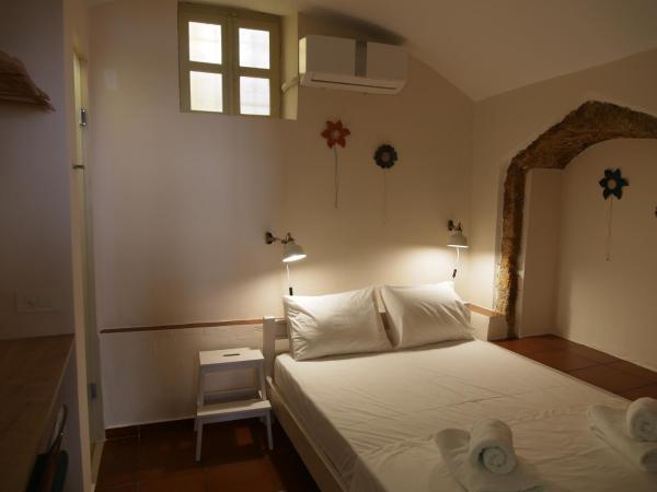 Fivos Pension : photo 7 de la chambre chambre Économique rez-de-chaussée