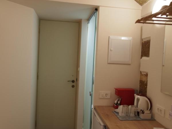 Fivos Pension : photo 3 de la chambre chambre Économique rez-de-chaussée