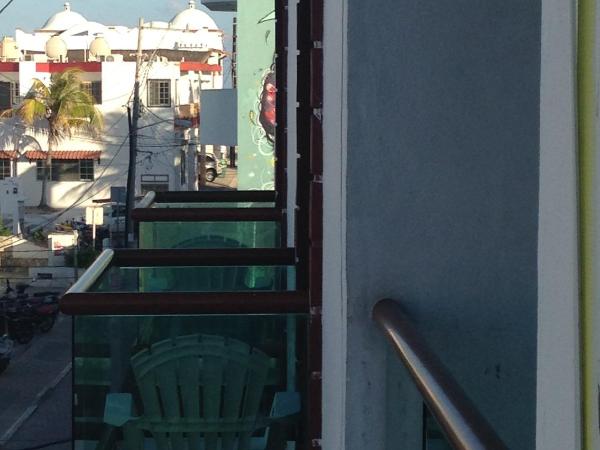 Hotel Isleño : photo 5 de la chambre chambre double ou lits jumeaux standard avec balcon