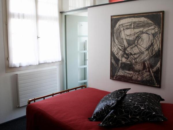 Hotel Hofgarten Luzern : photo 10 de la chambre chambre simple